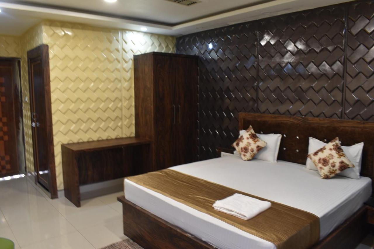 Midwaay Resort Patratu Ngoại thất bức ảnh